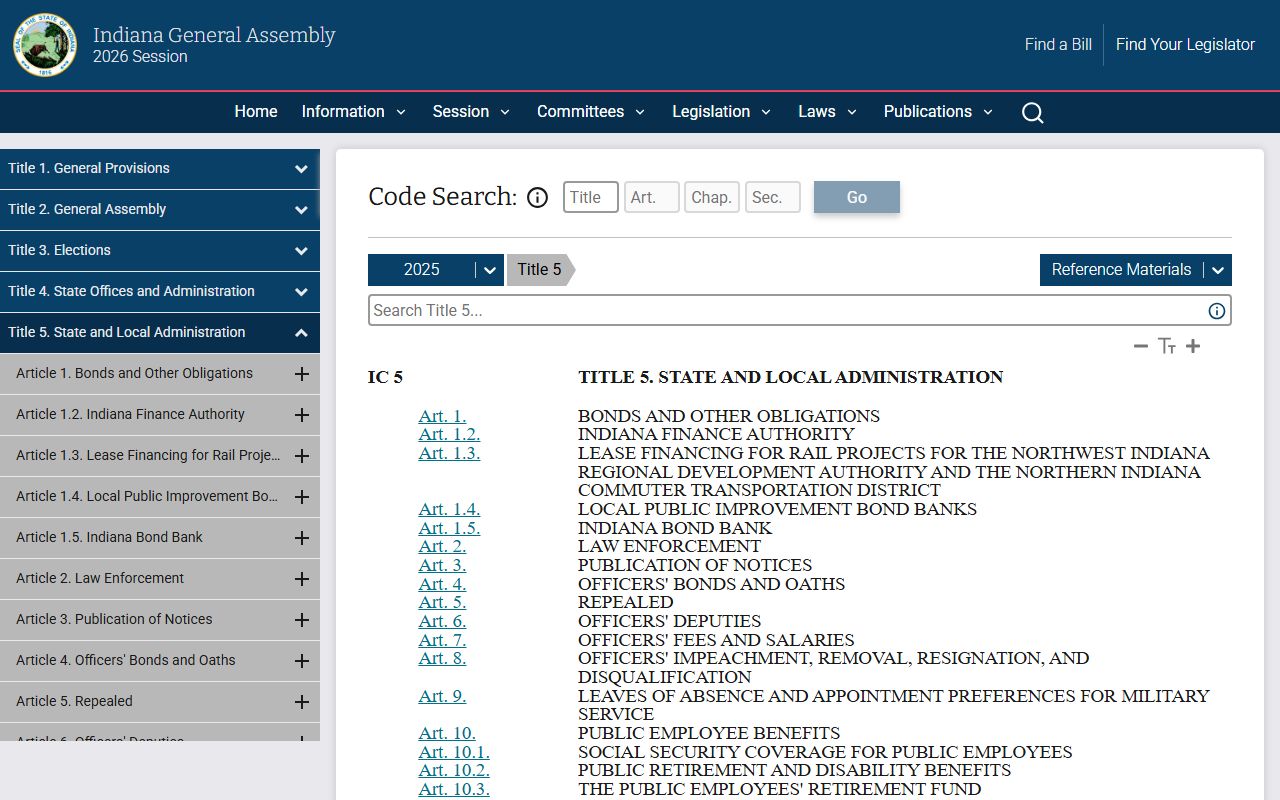 Switzerland County warrant search Indiana public records law reference